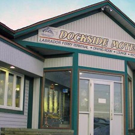 St. Barbe Dockside Motel المظهر الخارجي الصورة